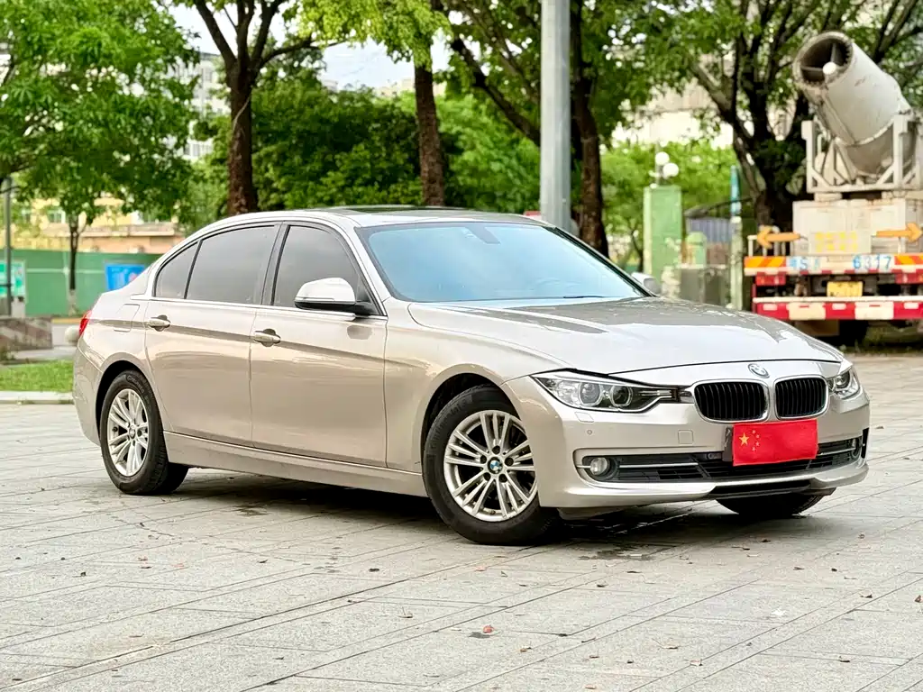 BMW 3 Series 2015 320Li Super Yue Edition Fashion Model купить на сайте DeffCars