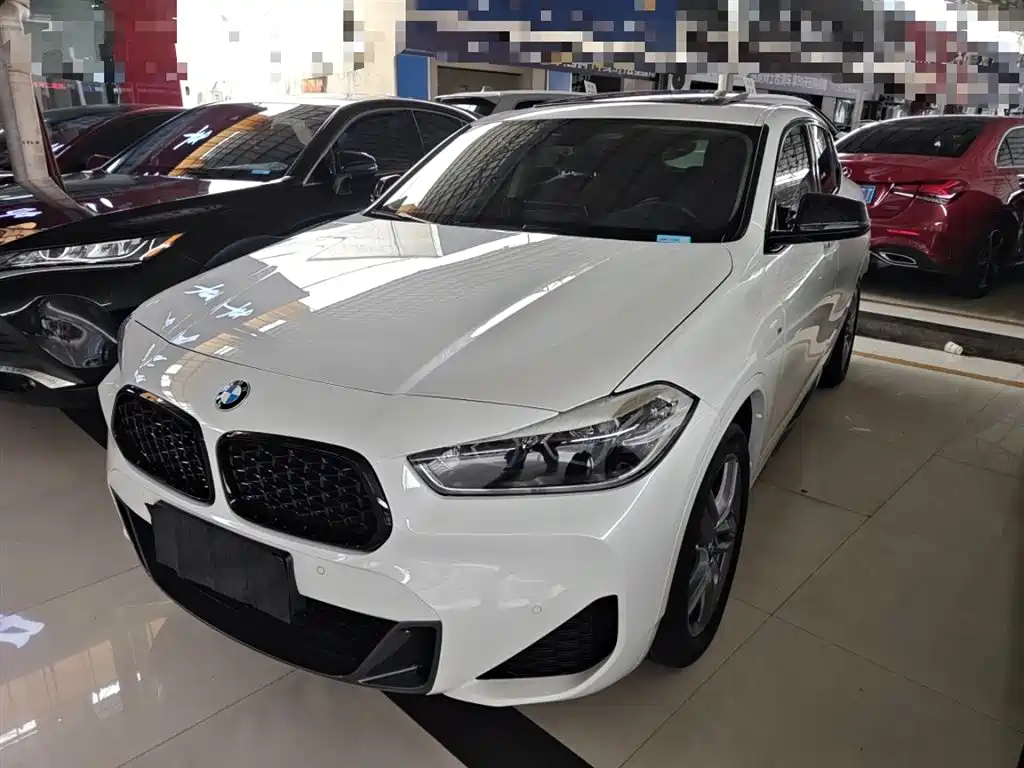 BMW X2 2023 sDrive25i M Sports Night Edition купить на сайте DeffCars