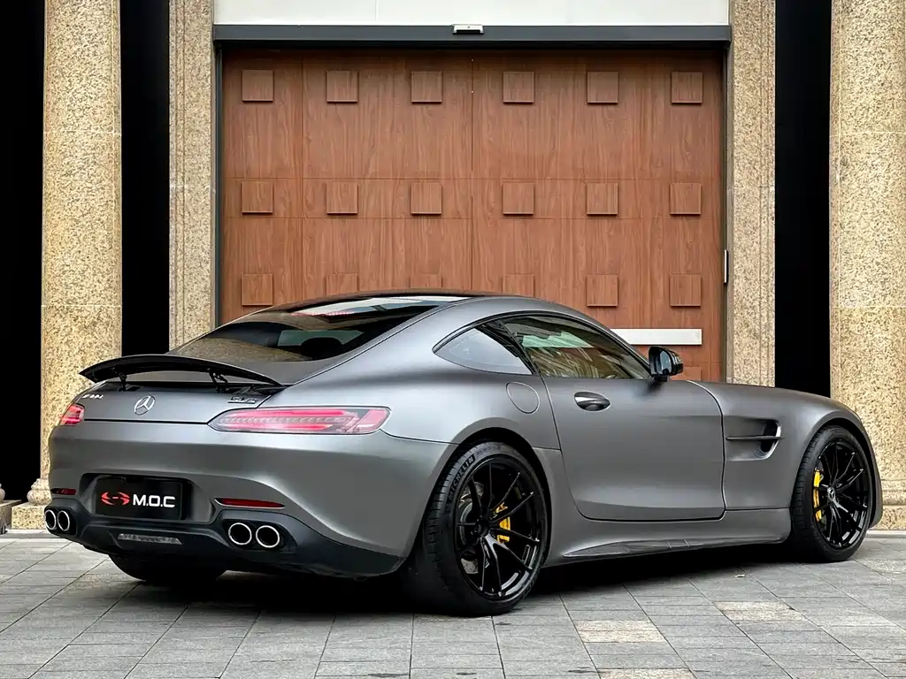 AMG GT 2019 AMG GT купить на сайте DeffCars