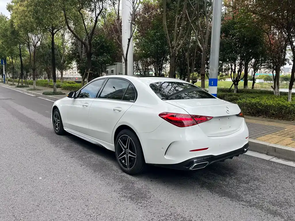 Mercedes-Benz C-Class 2024 C 260 L Haoye Sports Edition купить на сайте DeffCars
