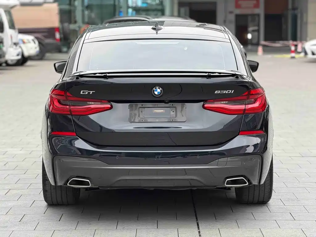BMW 6 Series GT 2019 630i M Sports Package купить на сайте DeffCars
