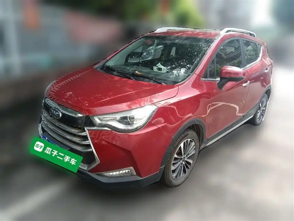 Refine S3 2018 Intelligent Drive Version 1.6L CVT Luxury Model купить на сайте DeffCars