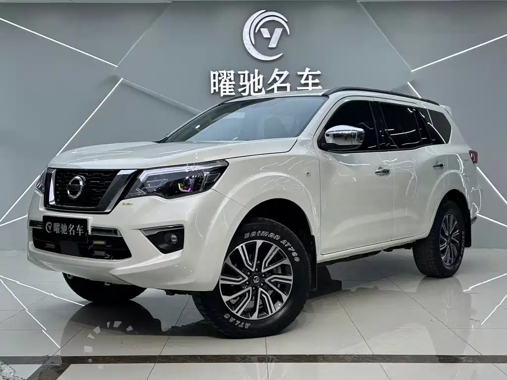 Tuda 2020 2.5L XL Upper 4WD automatic four-wheel drive luxury version купить на сайте DeffCars