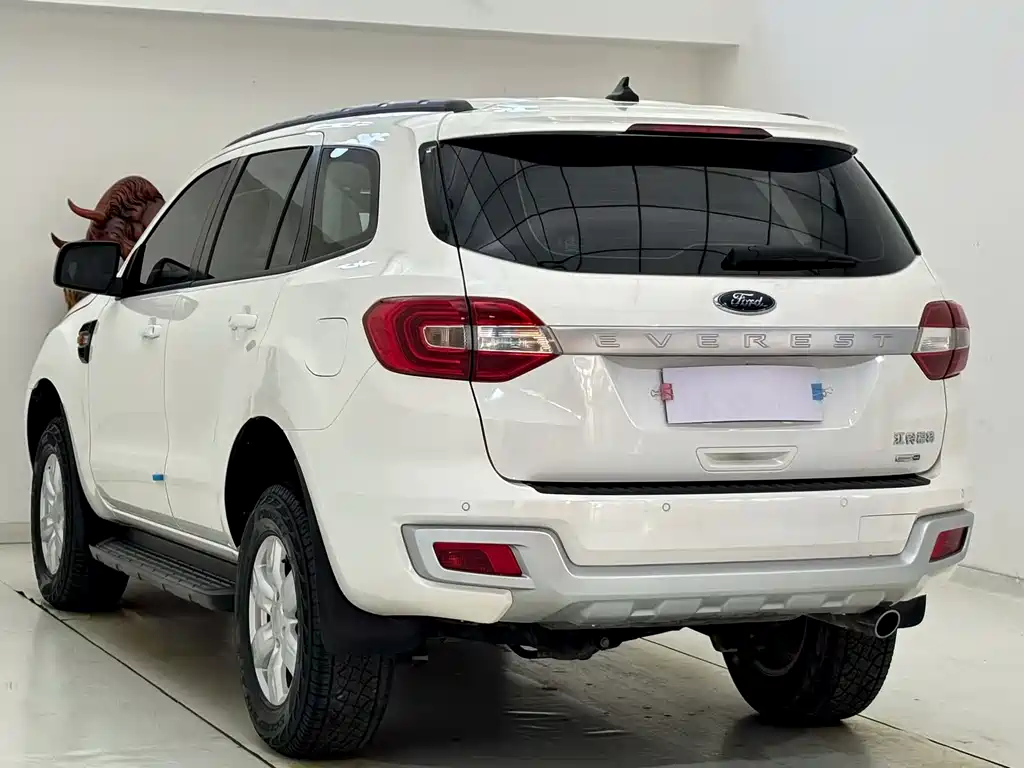 Everest 2020 2.3T gasoline automatic four-wheel drive elite version 5 seats купить на сайте DeffCars