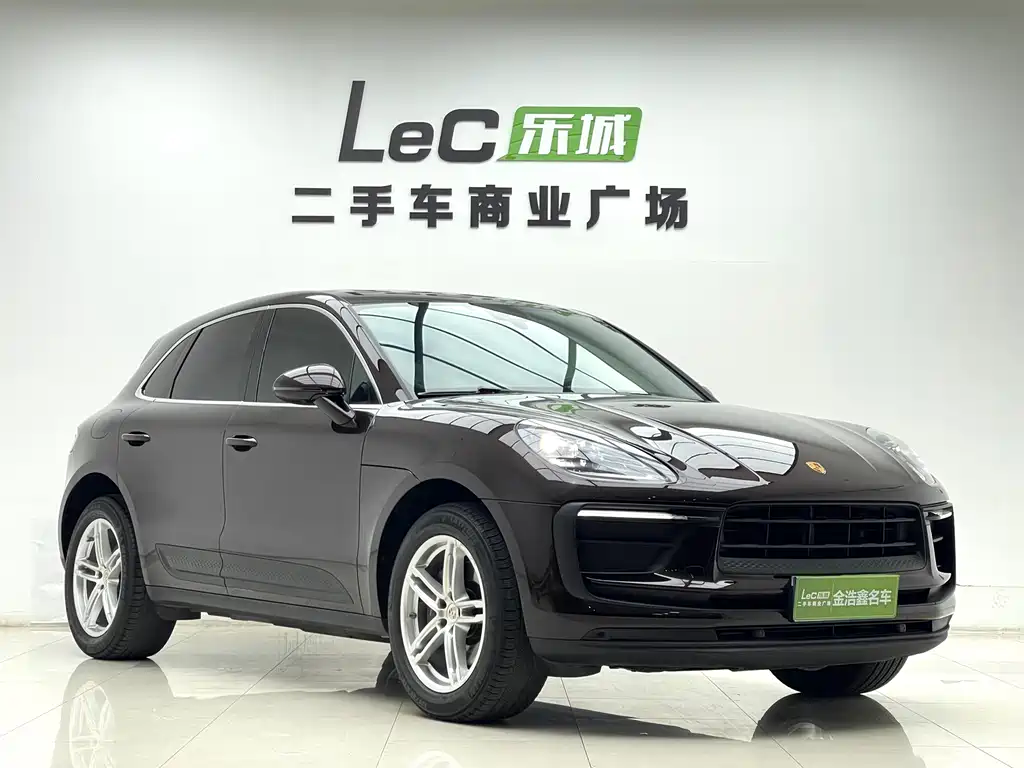 Macan 2023 Macan 2.0T купить на сайте DeffCars