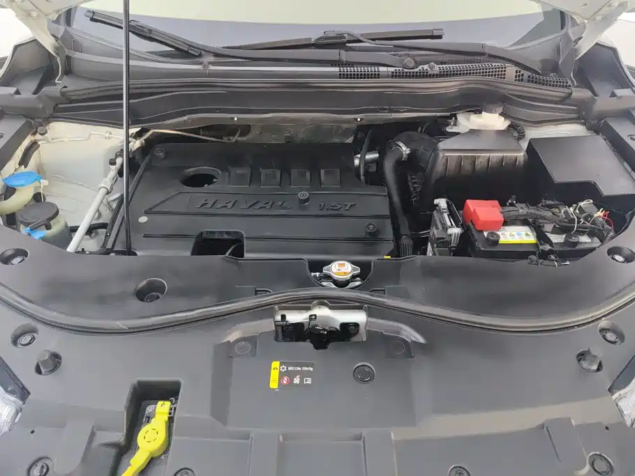 Haval M6 2021 PLUS 1.5T DCT Elite Intelligent Connected Model купить на сайте DeffCars