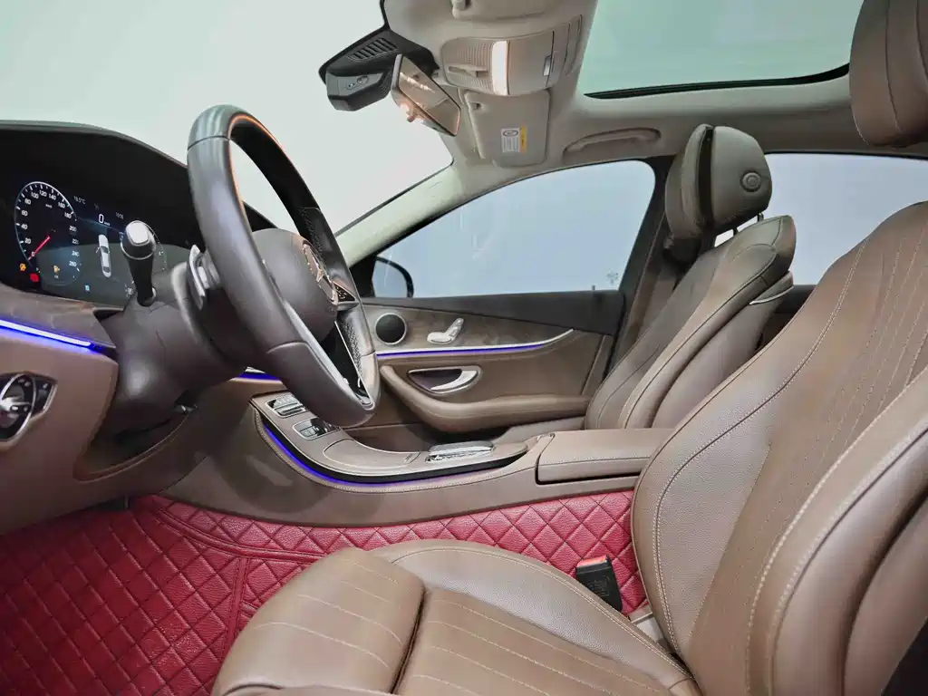 Mercedes-Benz E-Class 2022 E 260 L купить на сайте DeffCars