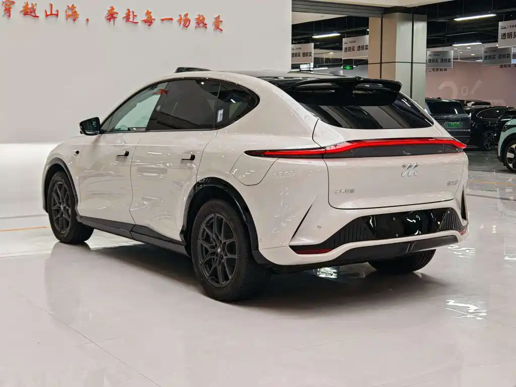 Zhiji LS7 2024 90kWh Max Elite rear-wheel drive version купить на сайте DeffCars