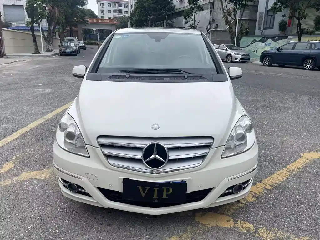 Mercedes B-Class 2009 B 200 Dynamic купить на сайте DeffCars