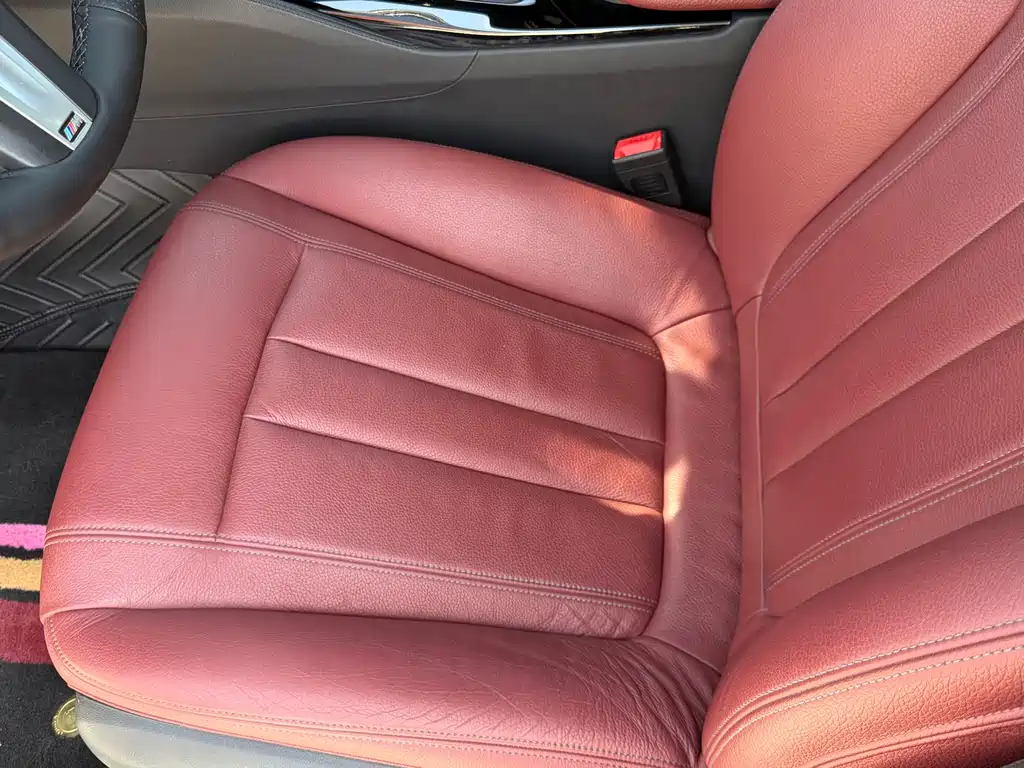 BMW 5 Series 2019 530Li Leading M Sports Package купить на сайте DeffCars