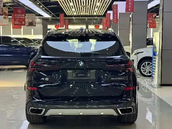 BMW X5 2023 xDrive 40Li M Sports Package купить на сайте DeffCars
