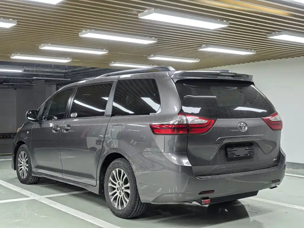 SIENNA 2015 3.5L 2WD L купить на сайте DeffCars