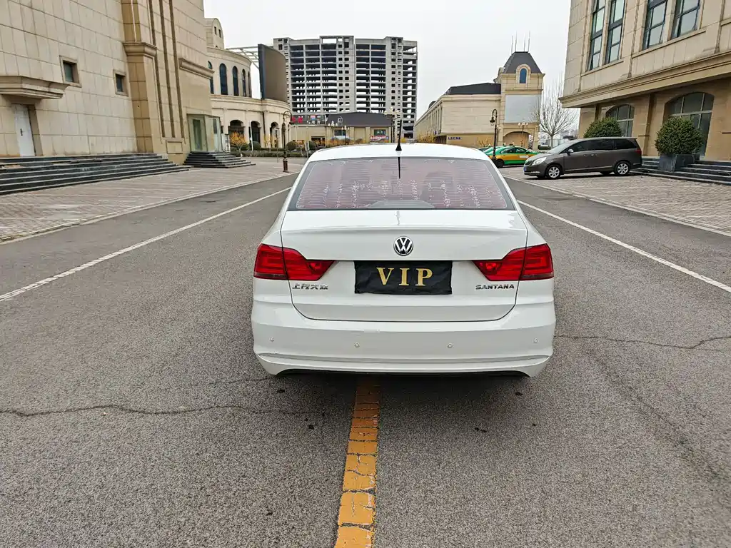Santana 2021 1.5L Manual Fashion Edition купить на сайте DeffCars