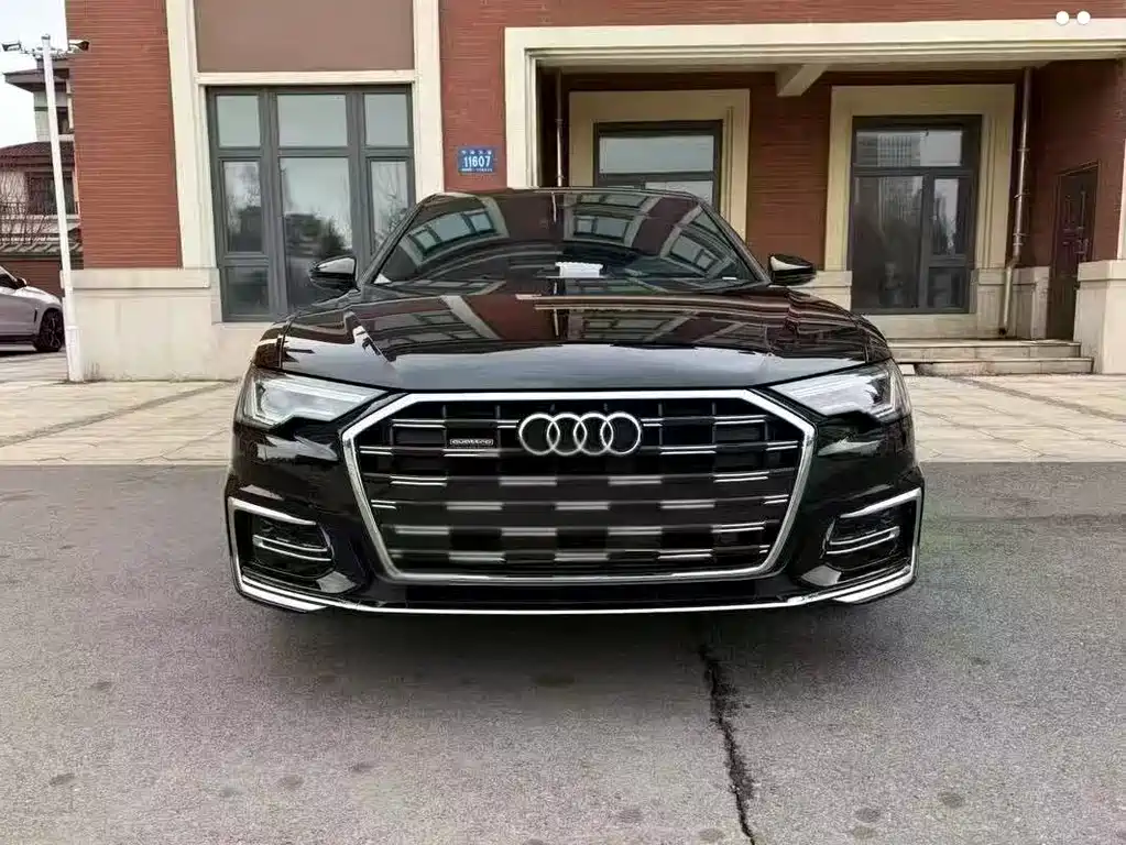 Audi A6L 2024 45 TFSI Premium Dynamic Model купить на сайте DeffCars