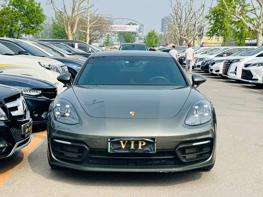 Panamera New Energy 2023 Panamera 4 E-Hybrid 2.9T купить на сайте DeffCars