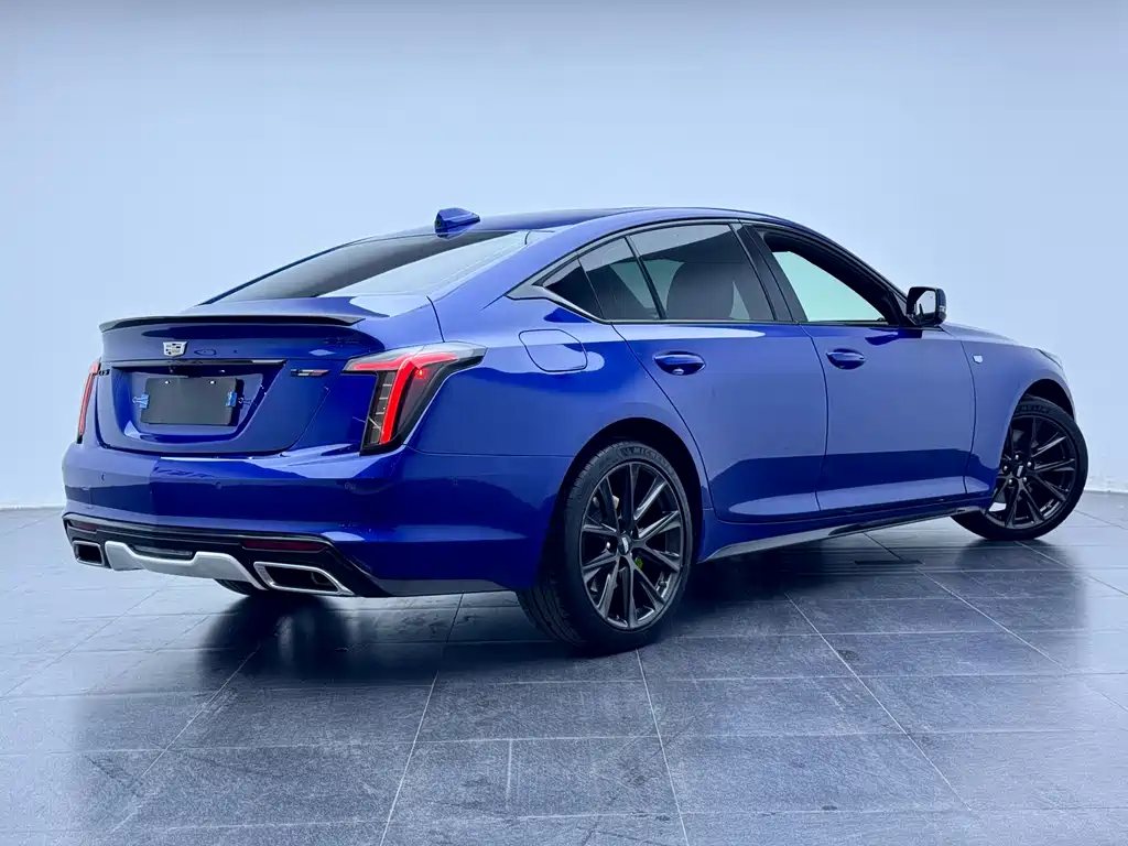 Cadillac CT5 2020 facelift 28T Platinum Sports Edition купить на сайте DeffCars