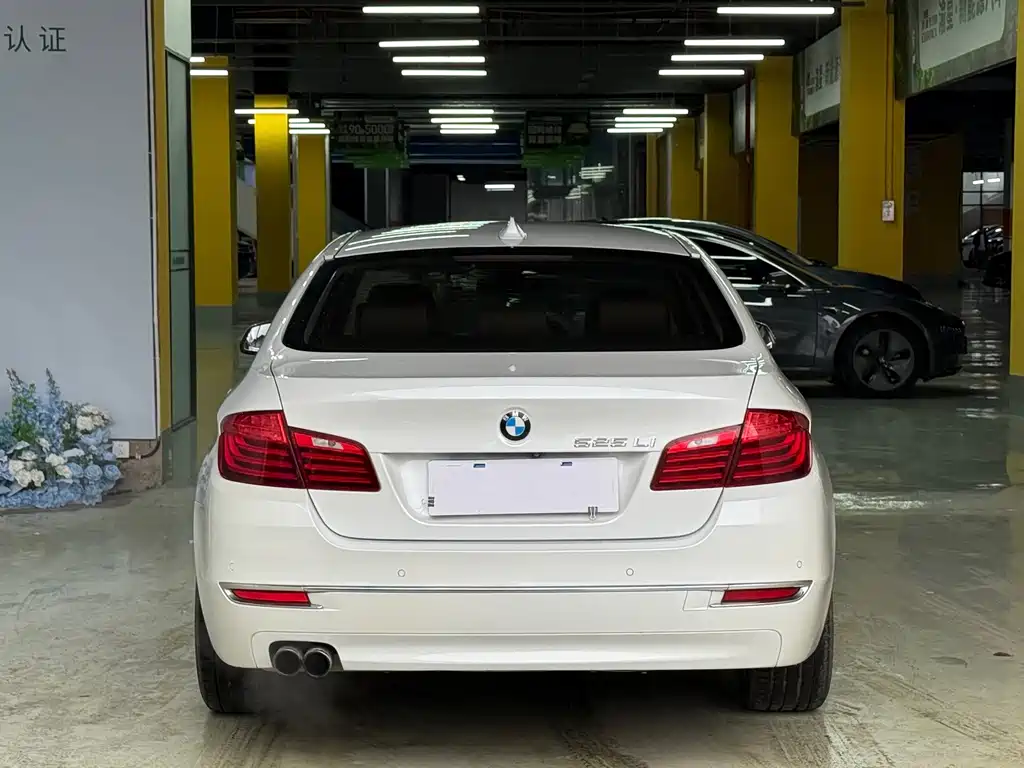 BMW 5 Series 2014 525Li Luxury Design Package купить на сайте DeffCars