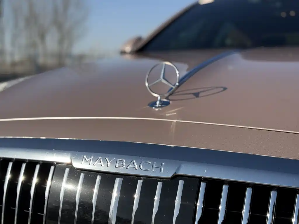 Maybach S-Class 2021 S 480 4MATIC купить на сайте DeffCars