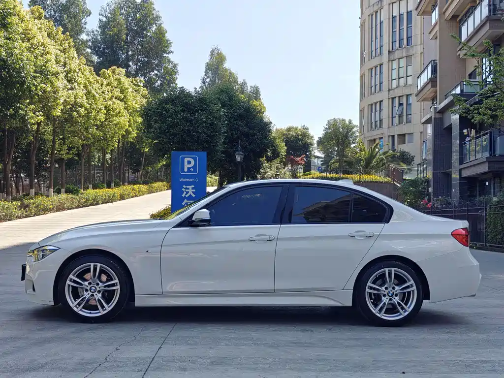 BMW 3 Series 2019 320i M Sports Package купить на сайте DeffCars