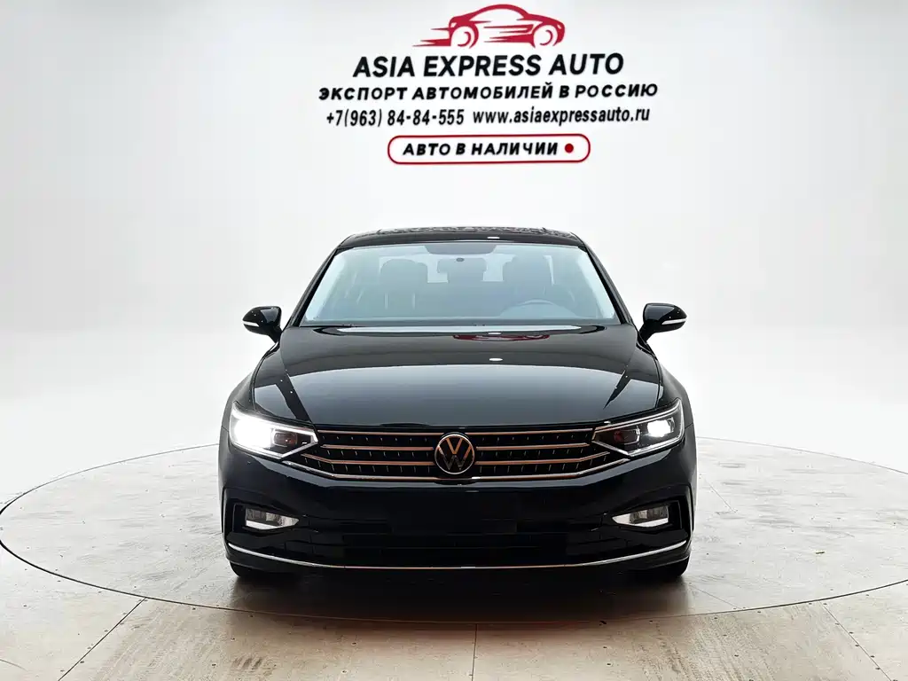 Magotan 2023 2 million commemorative edition 280TSI DSG comfort model купить на сайте DeffCars
