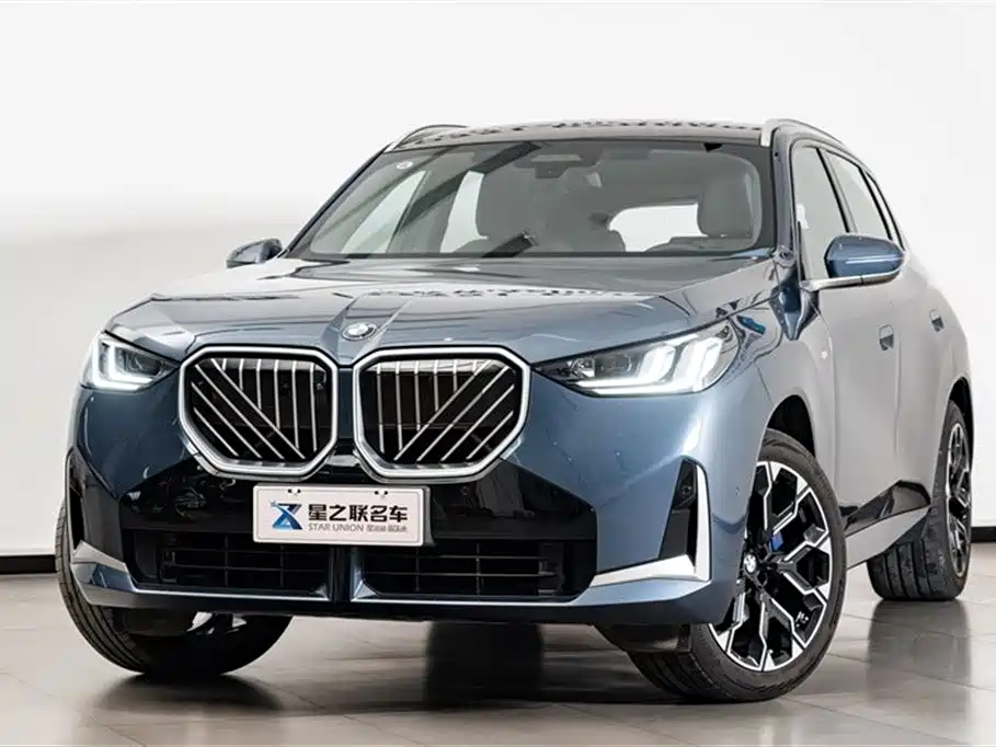 BMW X3 2025 xDrive30L Exclusive M Sports Package купить на сайте DeffCars