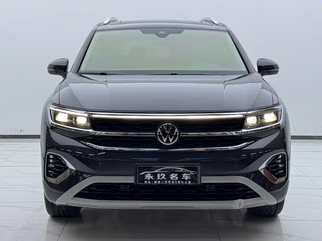 Lanjing 2022 380TSI four-wheel drive luxury Jiajing Edition Pro 6 seats купить на сайте DeffCars