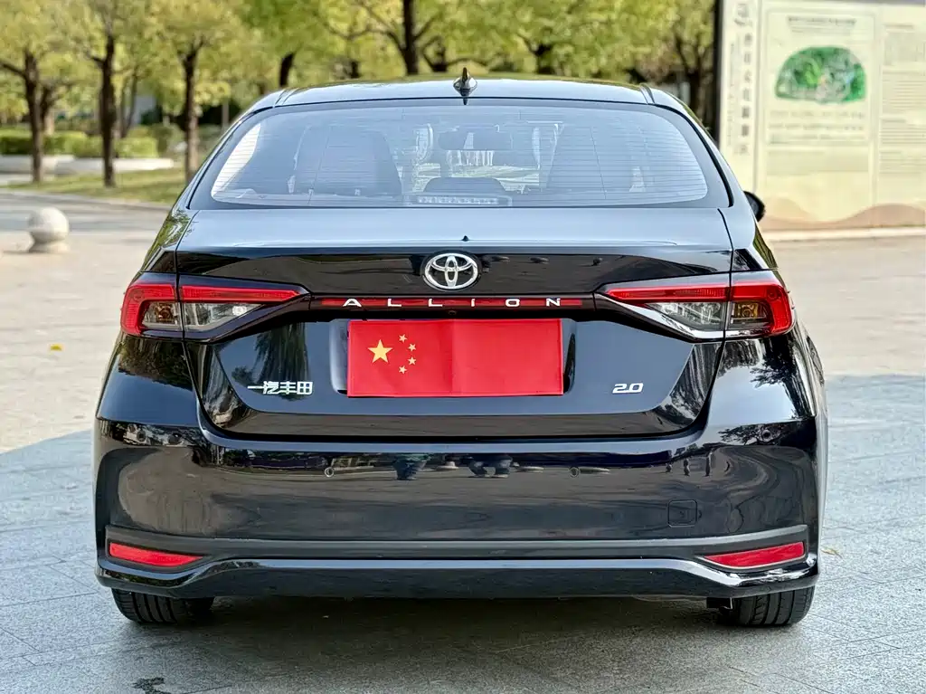 Asia Lion 2022 2.0L Elite Edition купить на сайте DeffCars