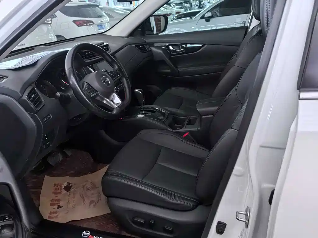 X-Trail 2021 2.0L CVT 2WD XL Premium Intelligent Connected Exclusive Edition купить на сайте DeffCars