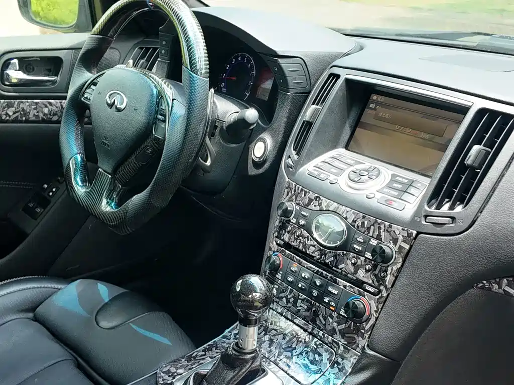 Infinity G Series 2009 G37S Coupe купить на сайте DeffCars
