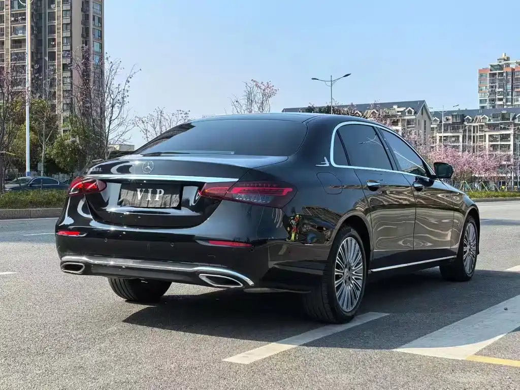 Mercedes-Benz E-Class 2023 E 300 L Sporty and Fashionable купить на сайте DeffCars