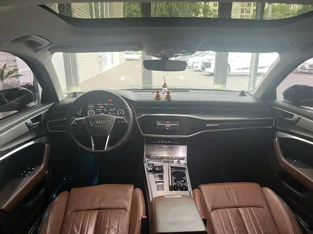 Audi A6L 2020 45 TFSI Premium Elegant Model купить на сайте DeffCars