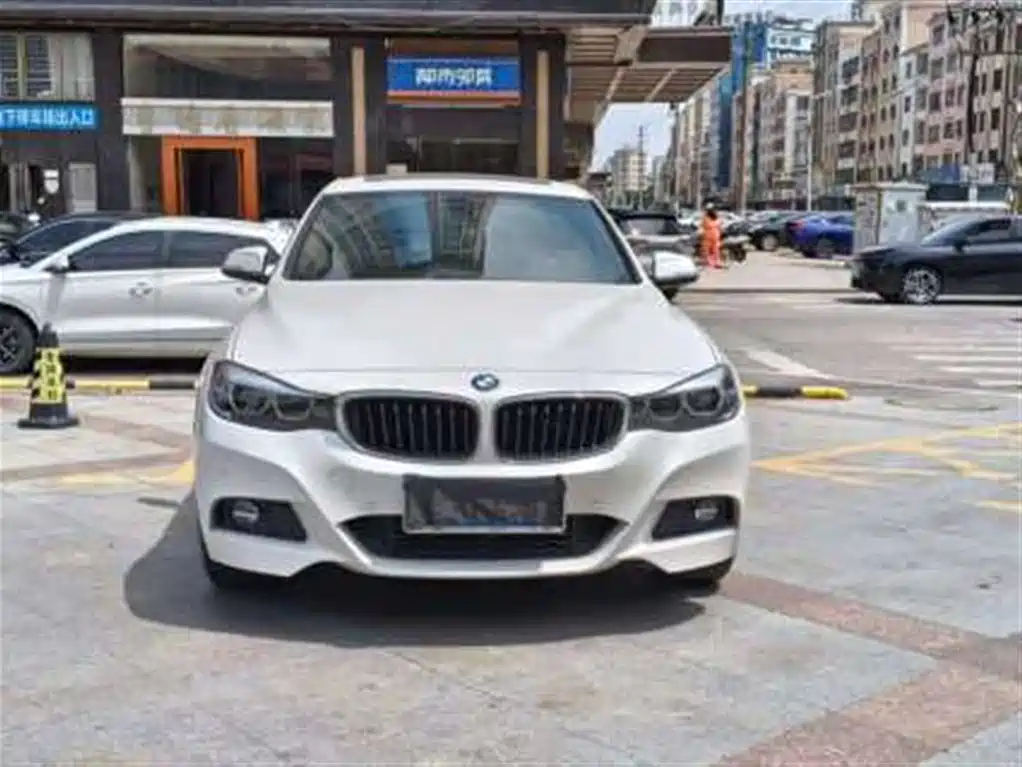 BMW 3 Series GT 2020 320i M Sport Kit купить на сайте DeffCars