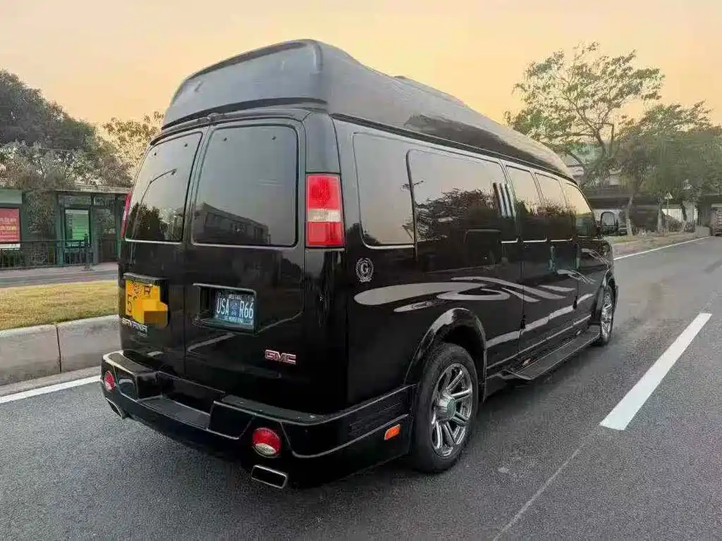 SAVANA 2013 6.0L leader-class commercial vehicle купить на сайте DeffCars