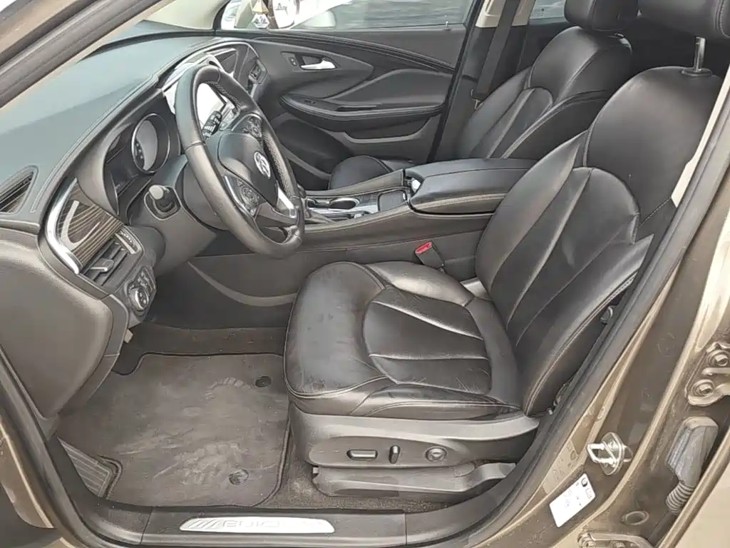 Envision Plus 2019 20T two-wheel drive elite model National VI купить на сайте DeffCars