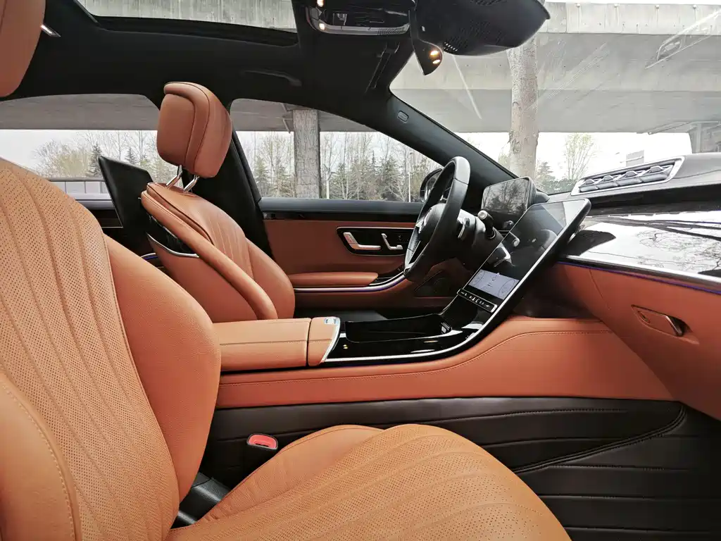 Mercedes-Benz S-Class 2022 S 400 L Luxury Model купить на сайте DeffCars