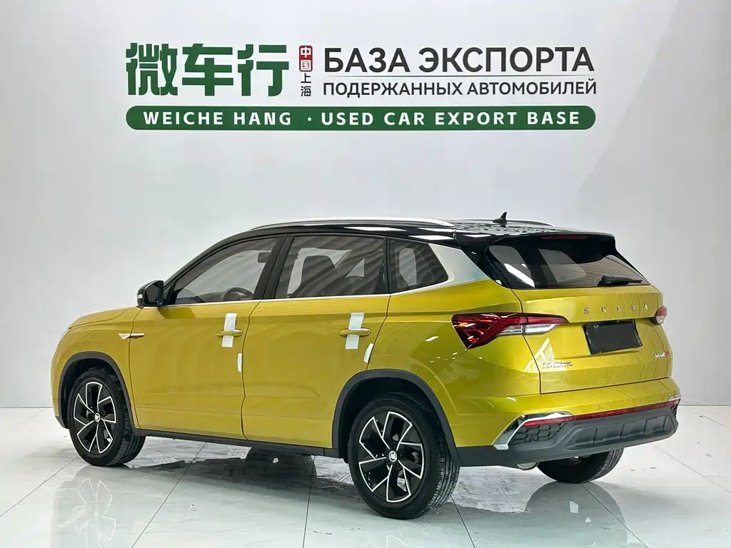 Komic 2022 GT 1.5L Automatic Premium Edition купить на сайте DeffCars