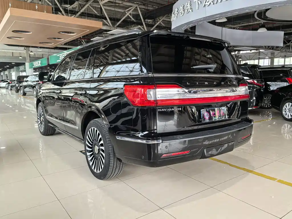 Navigator 2018 3.5T Honor Edition National V купить на сайте DeffCars