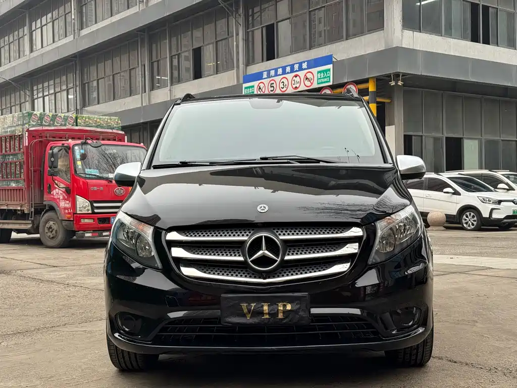 Vito 2016 2.0T Elite Edition купить на сайте DeffCars