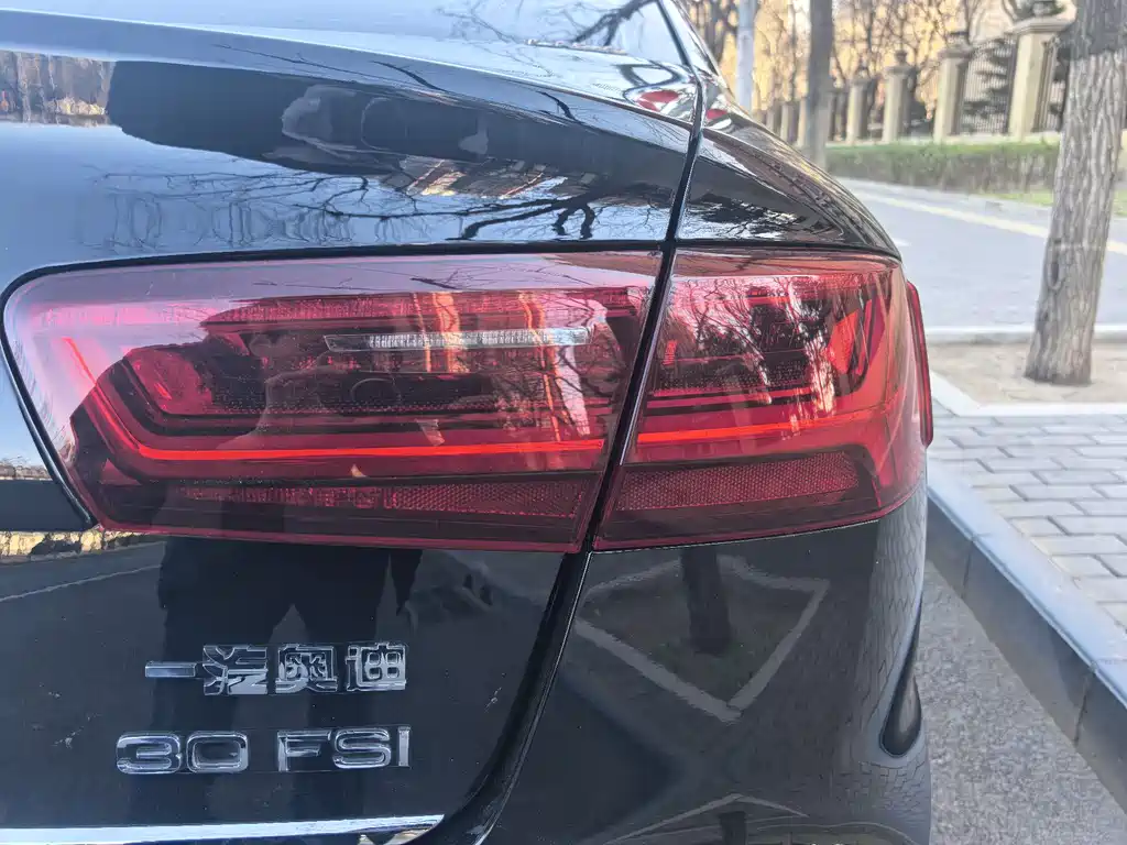 Audi A6L 2018 30th Anniversary Model 30 FSI Fashion Model купить на сайте DeffCars