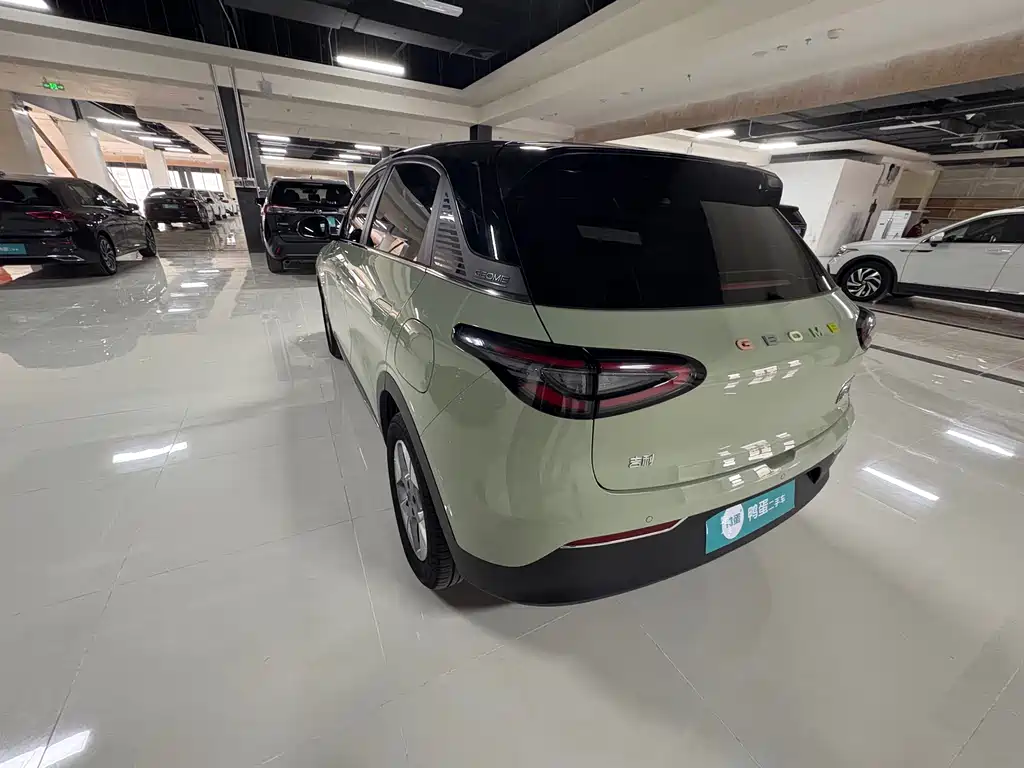 Star Wishes 2025 UP 410km Discovery+ Edition купить на сайте DeffCars