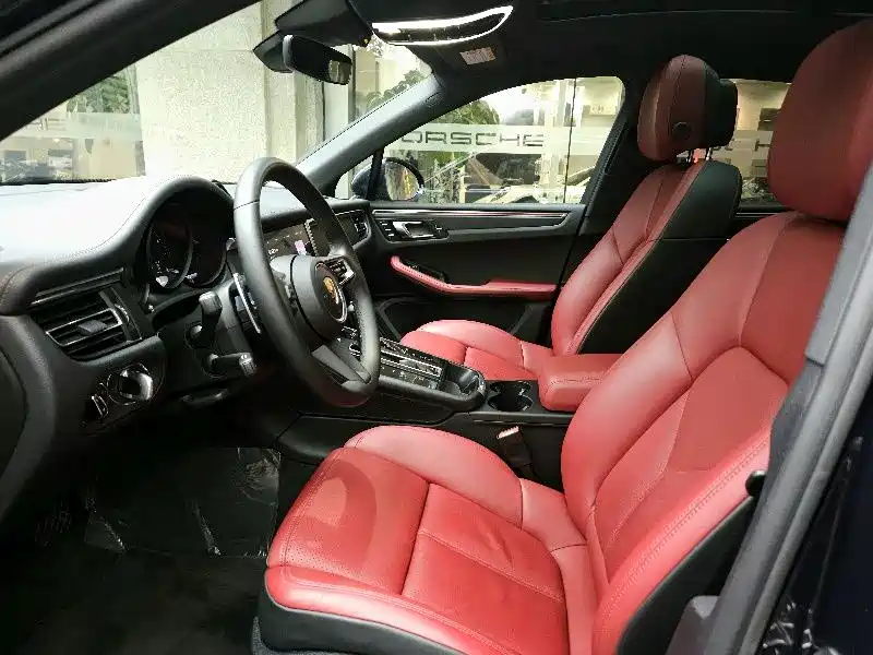 Macan 2022 Macan 2.0T купить на сайте DeffCars