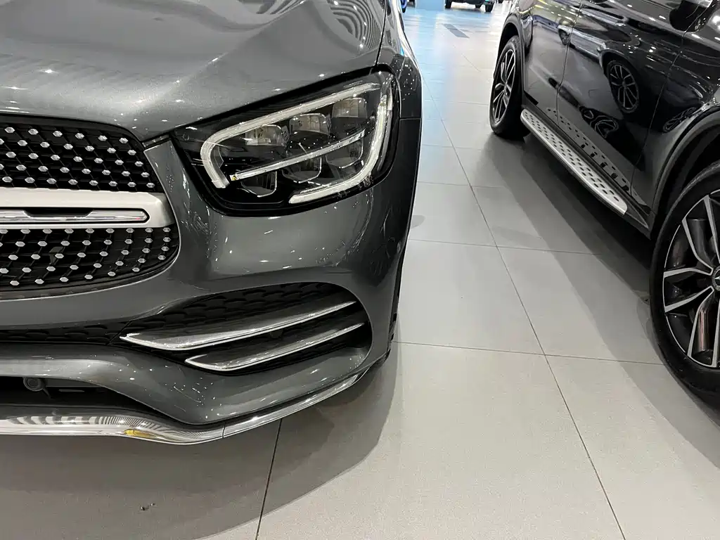 Mercedes-Benz GLC 2021 GLC 300 L 4MATIC Dynamic купить на сайте DeffCars