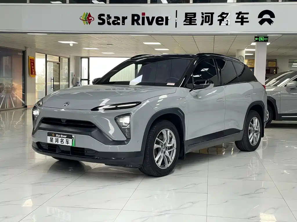 NIO ES6 2020 420KM Sports Edition купить на сайте DeffCars