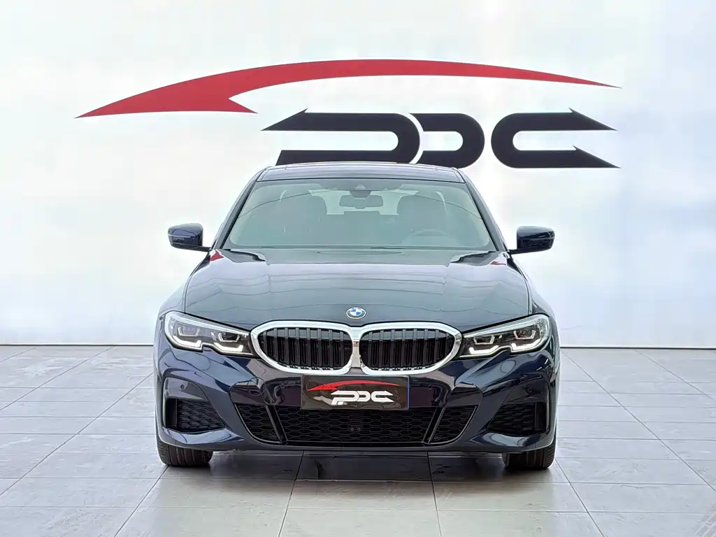 BMW 3 Series 2021 325Li M Sports Package купить на сайте DeffCars
