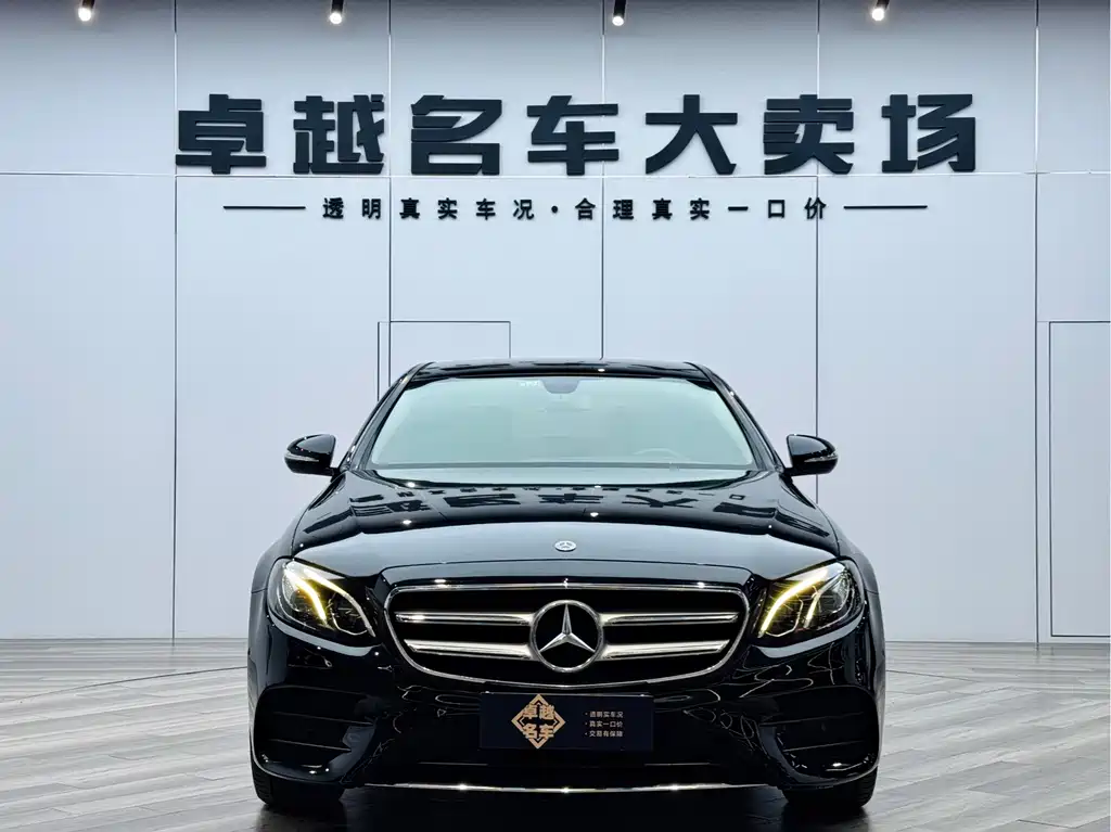 Mercedes-Benz E-Class 2018 E 200 L Sports купить на сайте DeffCars