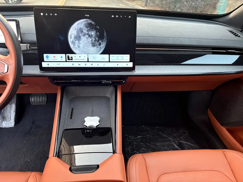 eπ007 2025 extended range 230Air cruise version купить на сайте DeffCars