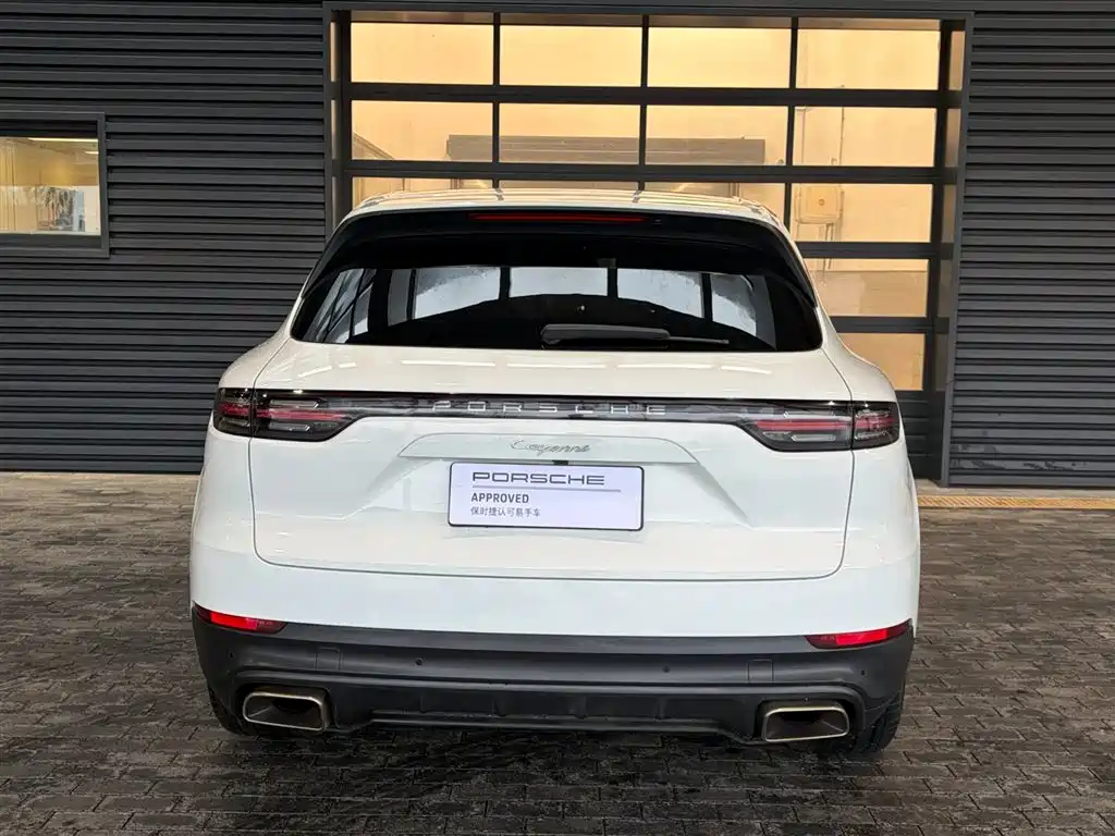 Cayenne 2019 Cayenne 3.0T купить на сайте DeffCars