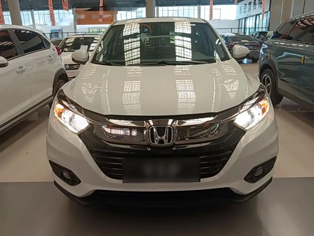 Vezel (HR-V) 2020 1.5L CVT Pioneer Edition купить на сайте DeffCars