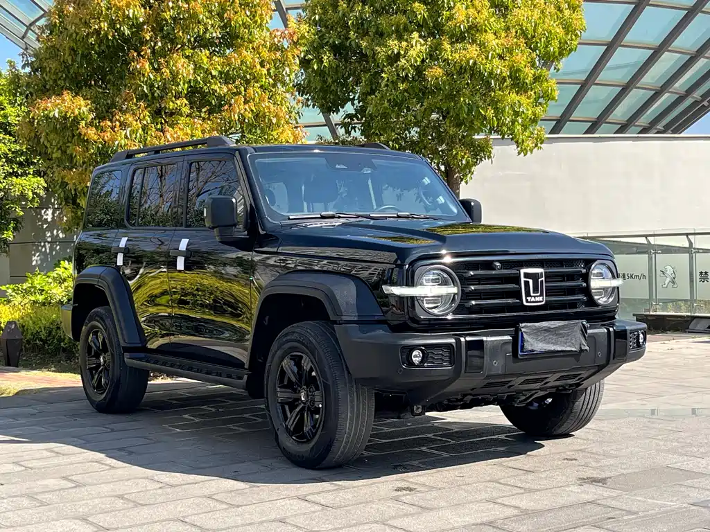 Tank 300 2023 Off-Road Version 2.0T Conqueror купить на сайте DeffCars