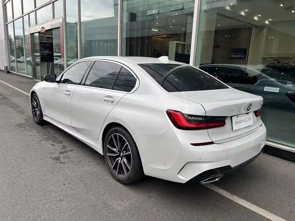 BMW 3 Series 2021 325Li M Sports Package купить на сайте DeffCars
